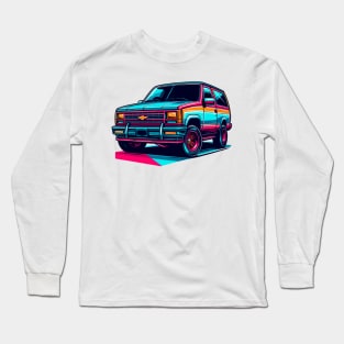 Chevrolet Astro Long Sleeve T-Shirt